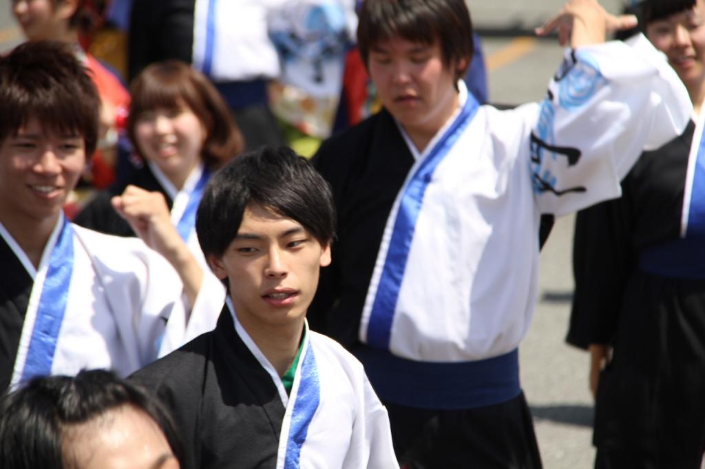 奥州前沢よさこいFesta11後編（奥州前沢よさこいフェスタ2015) 2015/07/12