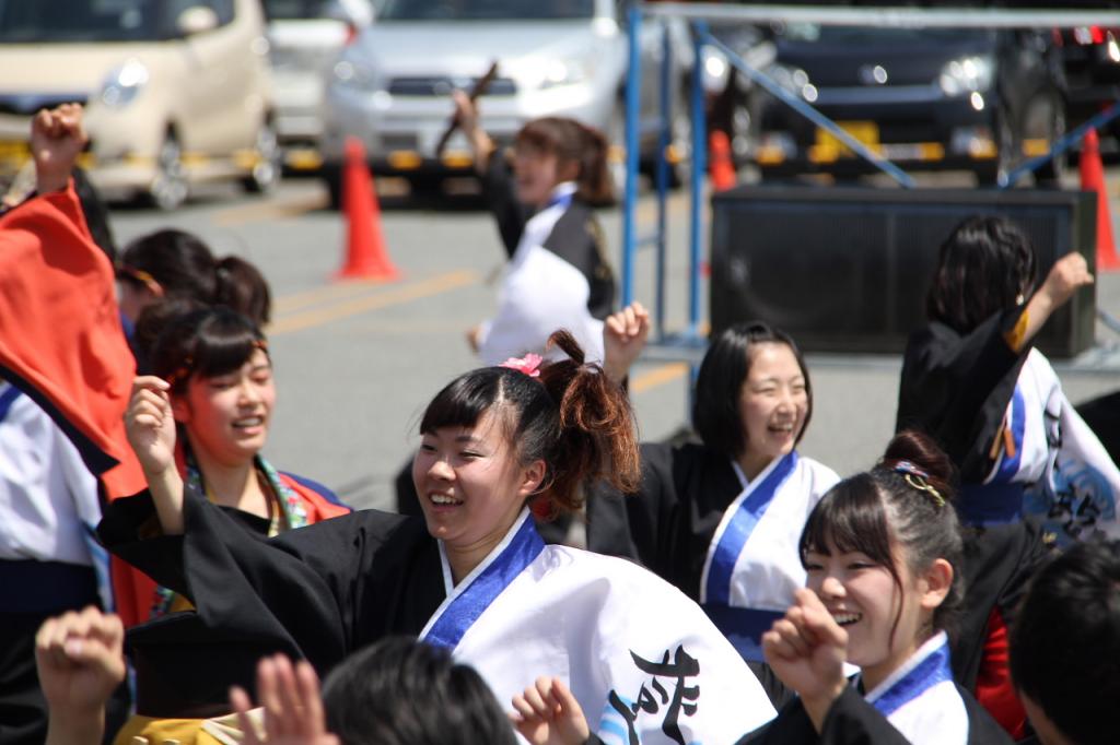 奥州前沢よさこいFesta11後編（奥州前沢よさこいフェスタ2015) 2015/07/12