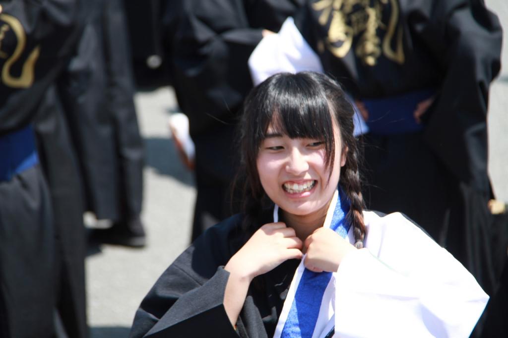 奥州前沢よさこいFesta11後編（奥州前沢よさこいフェスタ2015) 2015/07/12