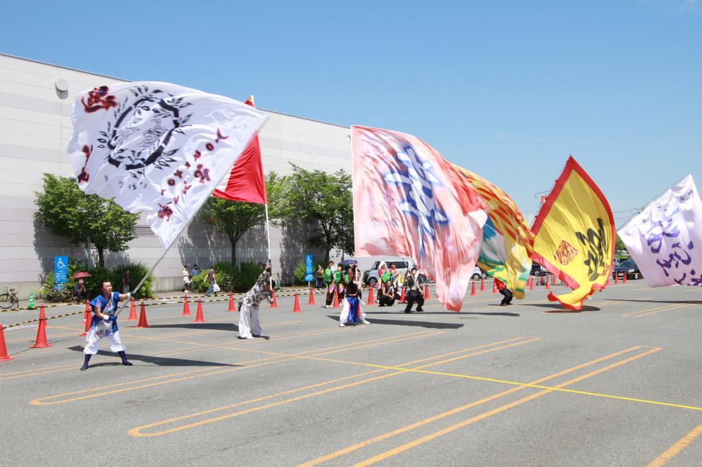 奥州前沢よさこいFesta11後編（奥州前沢よさこいフェスタ2015) 2015/07/12