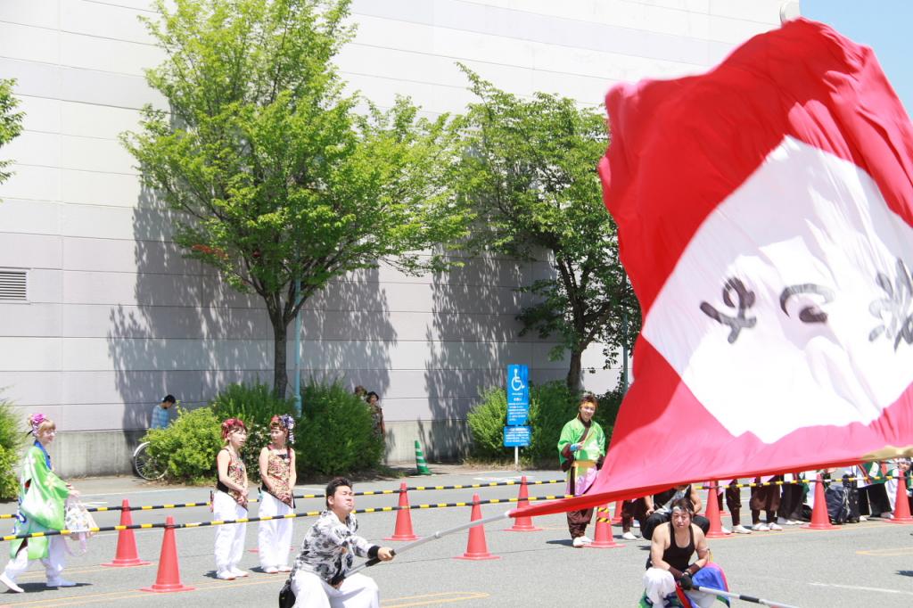 奥州前沢よさこいFesta11後編（奥州前沢よさこいフェスタ2015) 2015/07/12