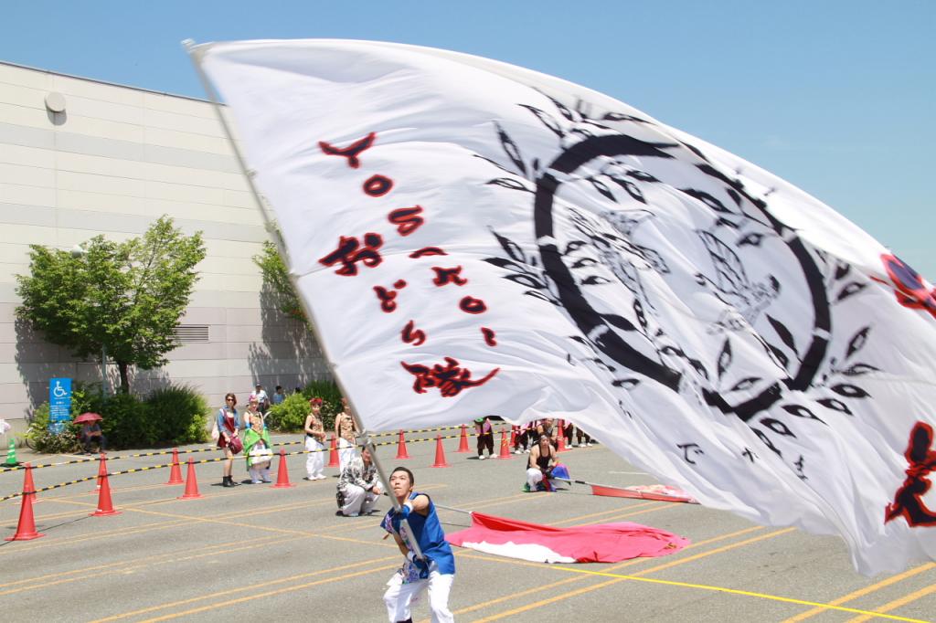 奥州前沢よさこいFesta11後編（奥州前沢よさこいフェスタ2015) 2015/07/12