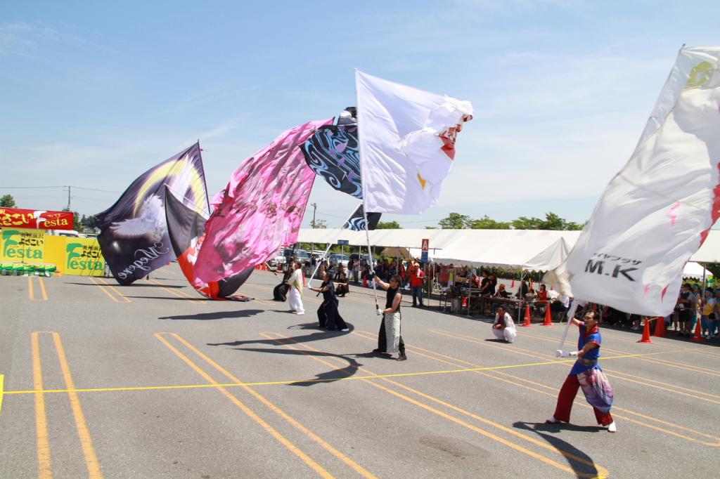 奥州前沢よさこいFesta11後編（奥州前沢よさこいフェスタ2015) 2015/07/12