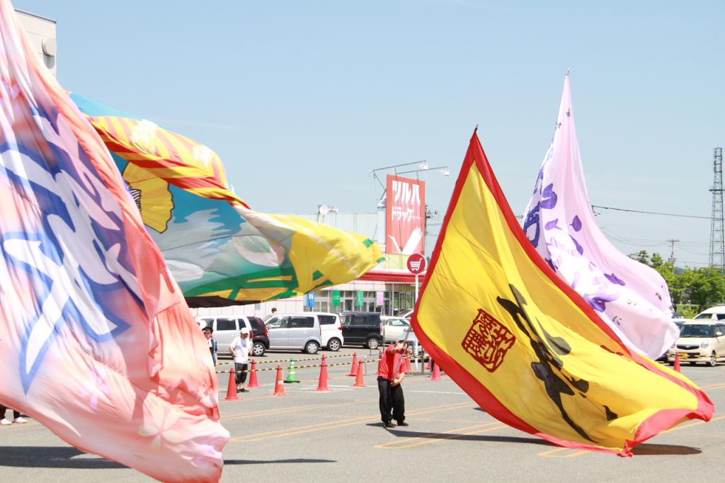 奥州前沢よさこいFesta11後編（奥州前沢よさこいフェスタ2015) 2015/07/12