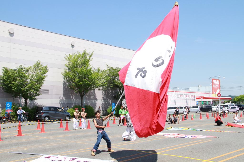 奥州前沢よさこいFesta11後編（奥州前沢よさこいフェスタ2015) 2015/07/12