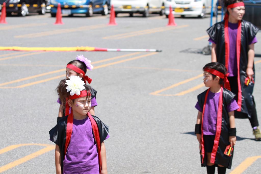 奥州前沢よさこいFesta11後編（奥州前沢よさこいフェスタ2015) 2015/07/12