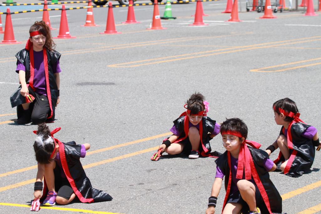 奥州前沢よさこいFesta11後編（奥州前沢よさこいフェスタ2015) 2015/07/12