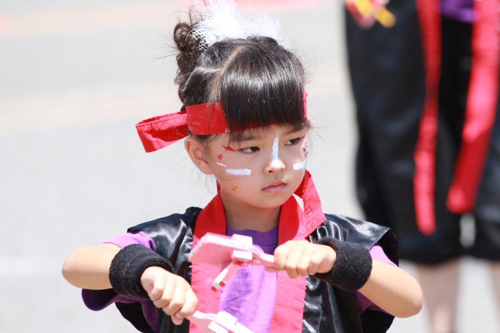 奥州前沢よさこいFesta11後編（奥州前沢よさこいフェスタ2015) 2015/07/12