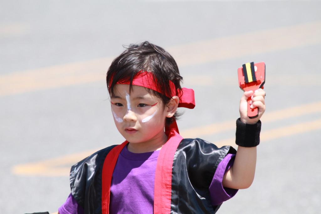 奥州前沢よさこいFesta11後編（奥州前沢よさこいフェスタ2015) 2015/07/12