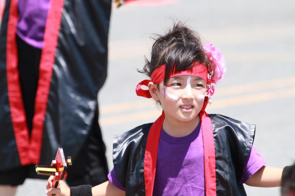 奥州前沢よさこいFesta11後編（奥州前沢よさこいフェスタ2015) 2015/07/12