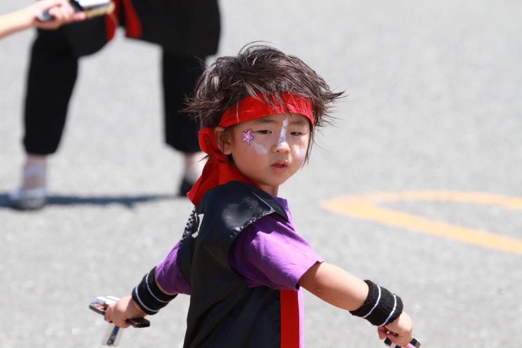 奥州前沢よさこいFesta11後編（奥州前沢よさこいフェスタ2015) 2015/07/12