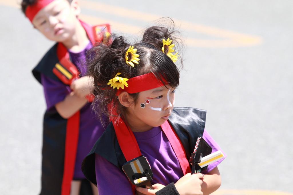 奥州前沢よさこいFesta11後編（奥州前沢よさこいフェスタ2015) 2015/07/12