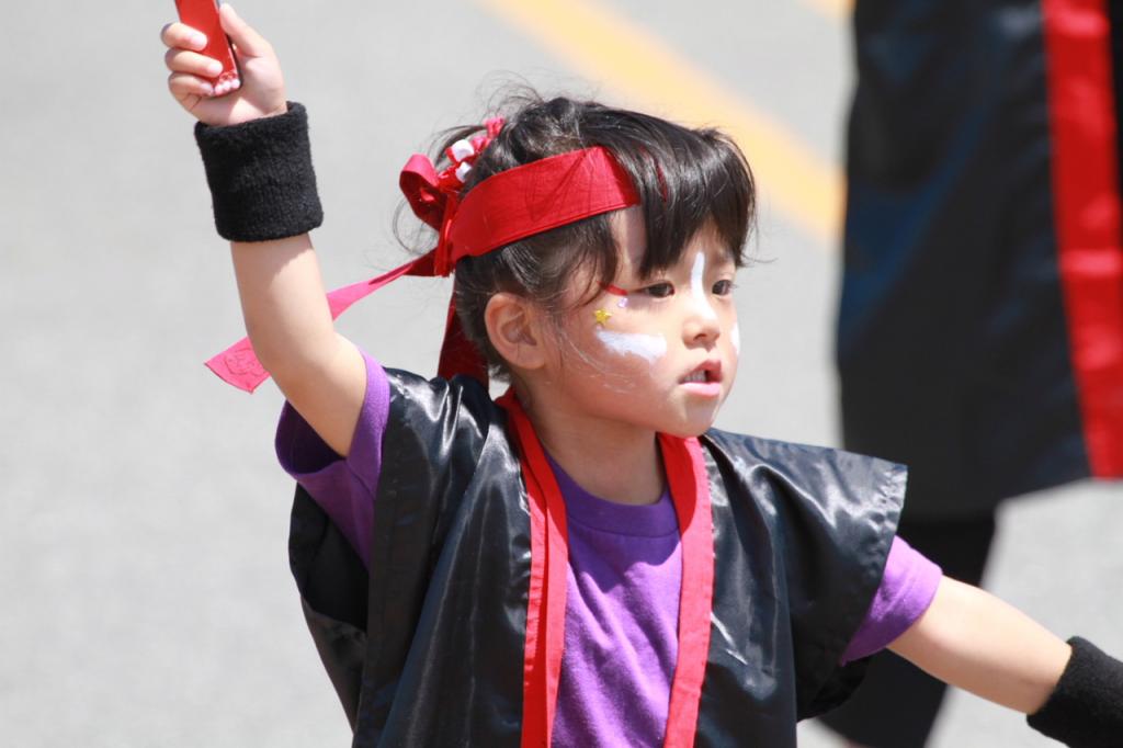 奥州前沢よさこいFesta11後編（奥州前沢よさこいフェスタ2015) 2015/07/12