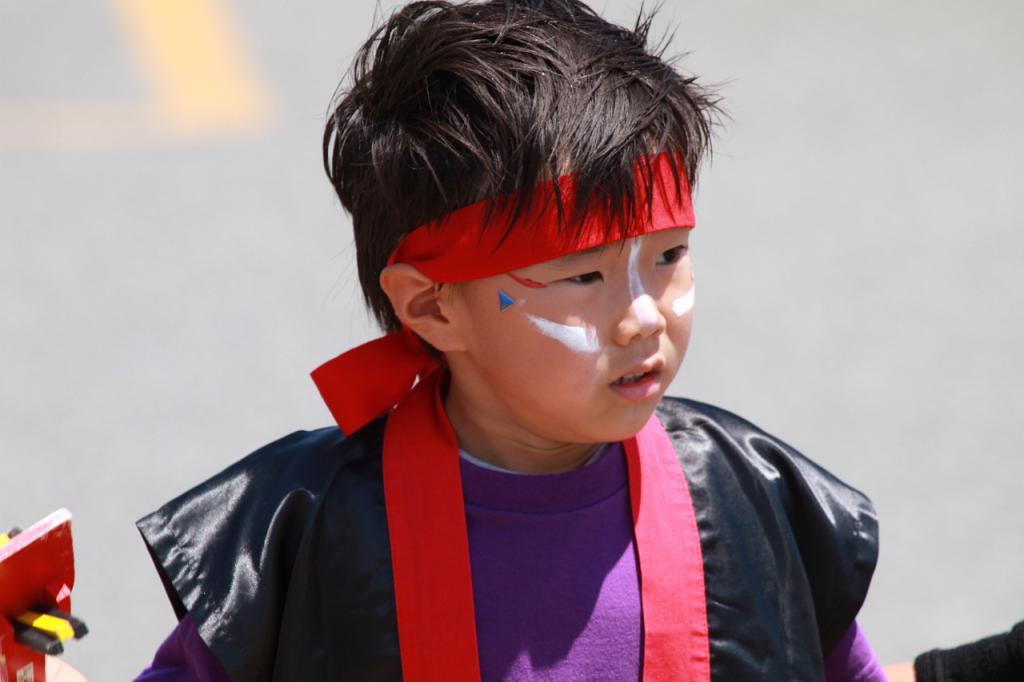 奥州前沢よさこいFesta11後編（奥州前沢よさこいフェスタ2015) 2015/07/12