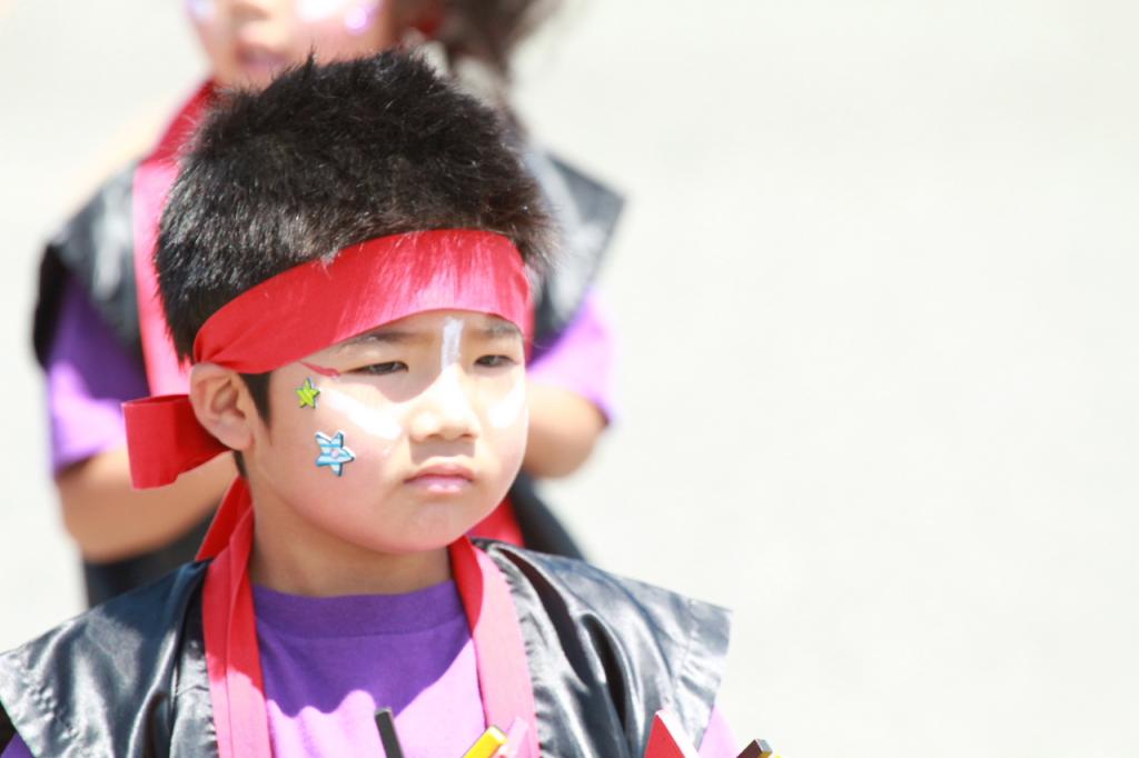 奥州前沢よさこいFesta11後編（奥州前沢よさこいフェスタ2015) 2015/07/12