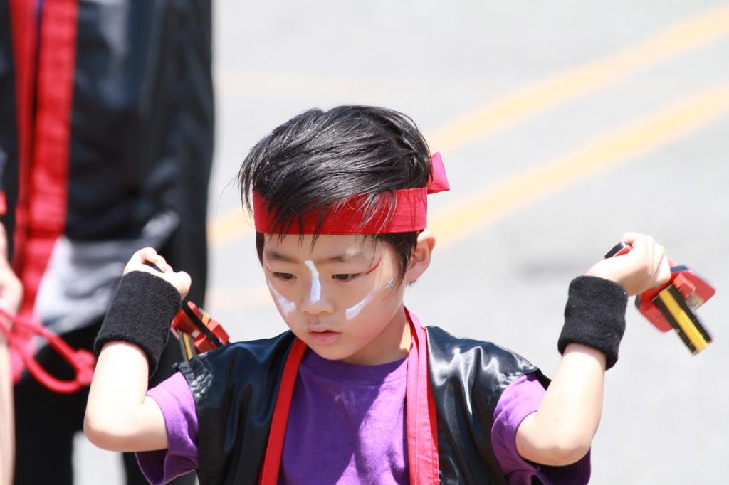 奥州前沢よさこいFesta11後編（奥州前沢よさこいフェスタ2015) 2015/07/12