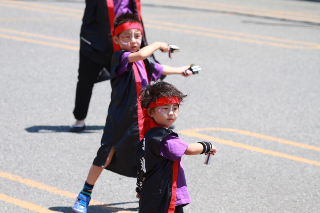 奥州前沢よさこいFesta11後編（奥州前沢よさこいフェスタ2015) 2015/07/12