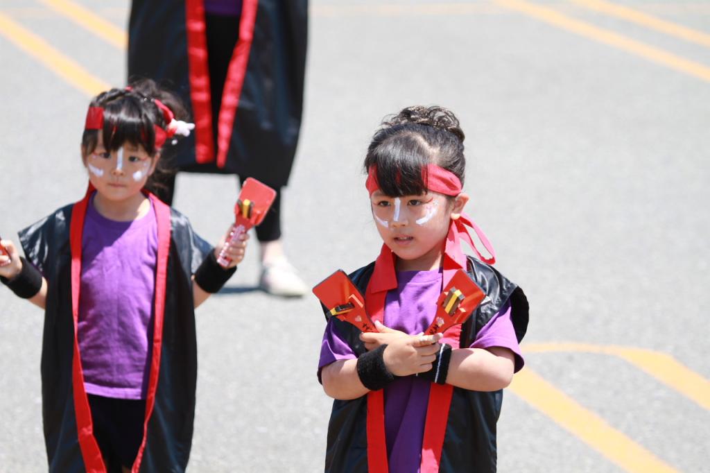 奥州前沢よさこいFesta11後編（奥州前沢よさこいフェスタ2015) 2015/07/12