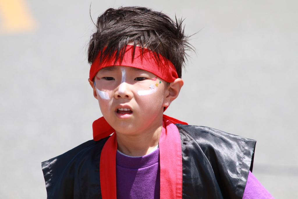 奥州前沢よさこいFesta11後編（奥州前沢よさこいフェスタ2015) 2015/07/12