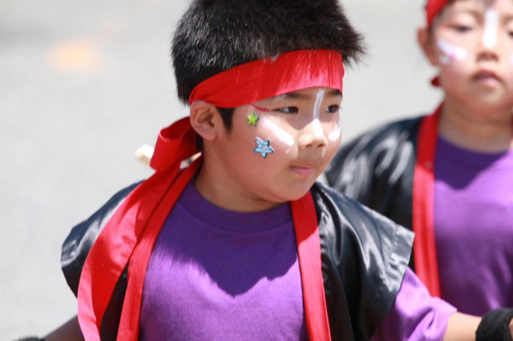 奥州前沢よさこいFesta11後編（奥州前沢よさこいフェスタ2015) 2015/07/12