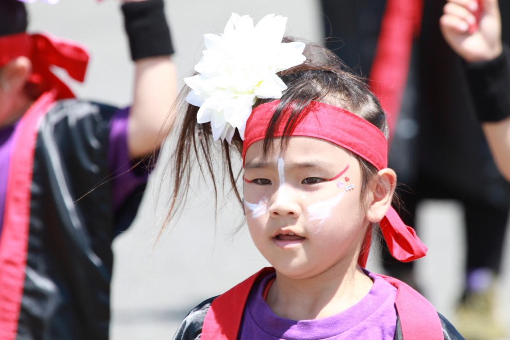 奥州前沢よさこいFesta11後編（奥州前沢よさこいフェスタ2015) 2015/07/12