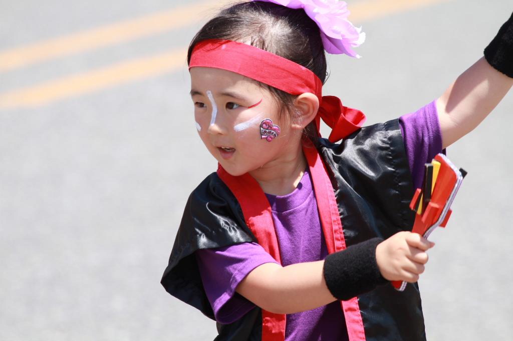 奥州前沢よさこいFesta11後編（奥州前沢よさこいフェスタ2015) 2015/07/12