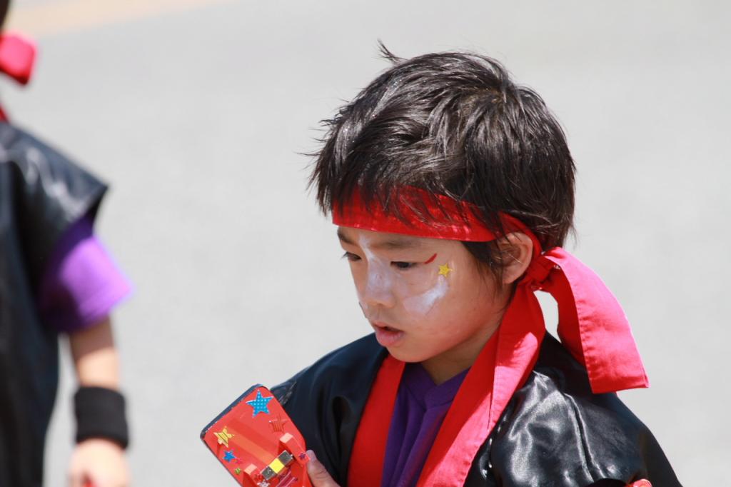 奥州前沢よさこいFesta11後編（奥州前沢よさこいフェスタ2015) 2015/07/12