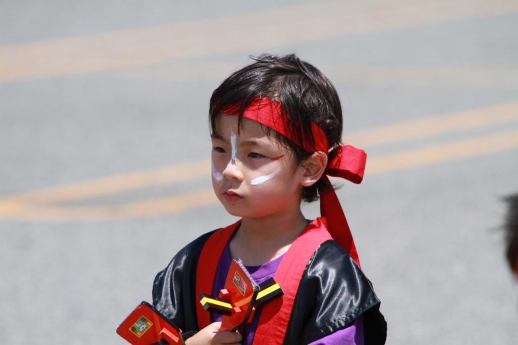 奥州前沢よさこいFesta11後編（奥州前沢よさこいフェスタ2015) 2015/07/12