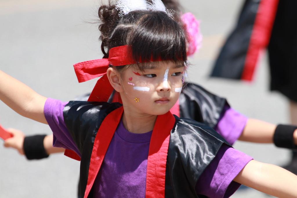 奥州前沢よさこいFesta11後編（奥州前沢よさこいフェスタ2015) 2015/07/12