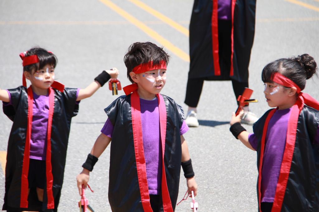 奥州前沢よさこいFesta11後編（奥州前沢よさこいフェスタ2015) 2015/07/12