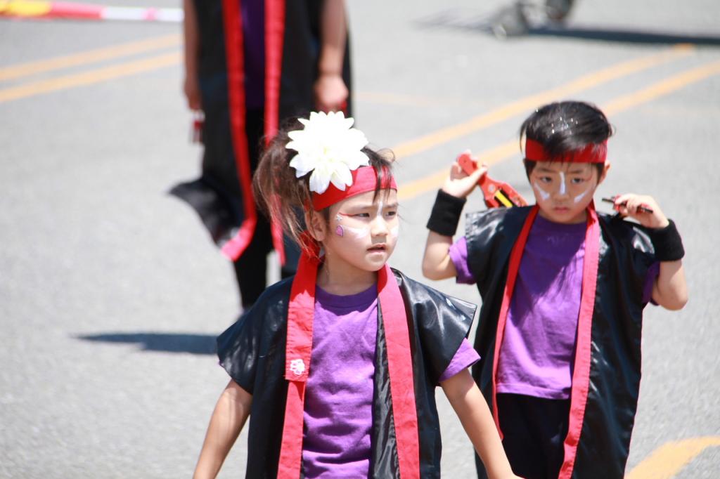 奥州前沢よさこいFesta11後編（奥州前沢よさこいフェスタ2015) 2015/07/12
