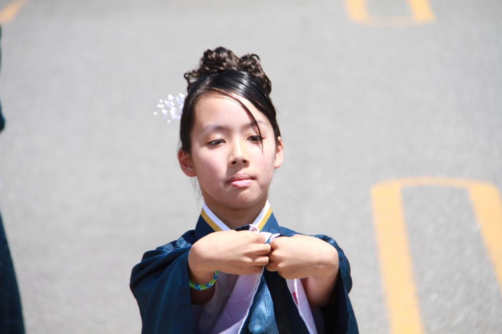 奥州前沢よさこいFesta11後編（奥州前沢よさこいフェスタ2015) 2015/07/12