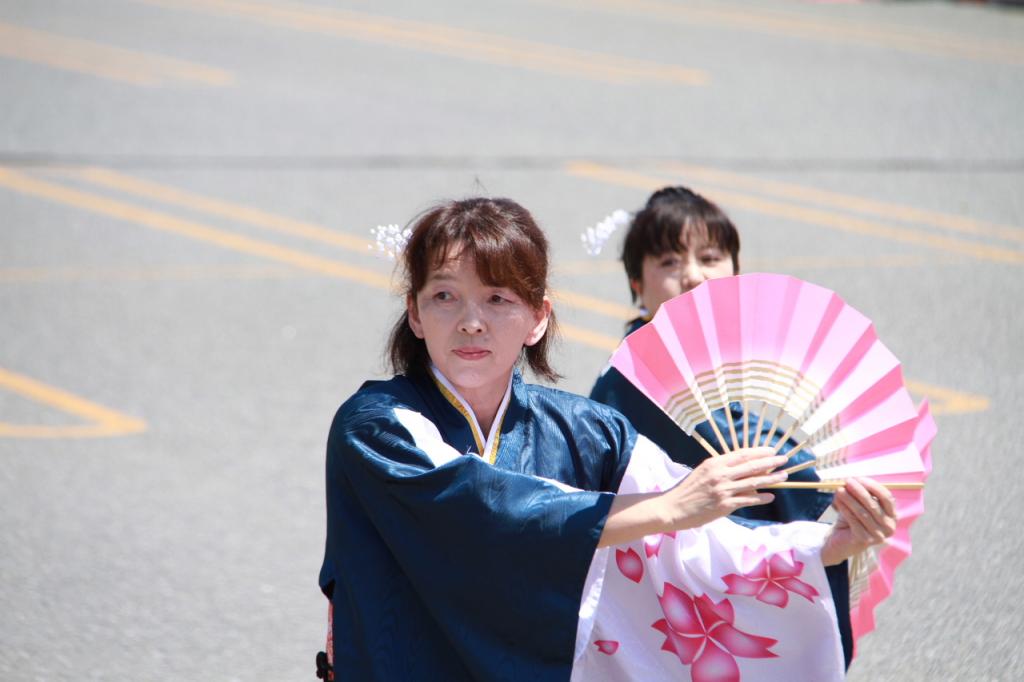 奥州前沢よさこいFesta11後編（奥州前沢よさこいフェスタ2015) 2015/07/12