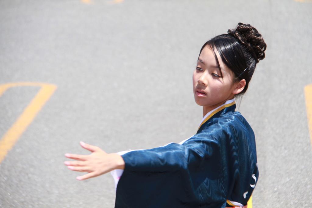 奥州前沢よさこいFesta11後編（奥州前沢よさこいフェスタ2015) 2015/07/12