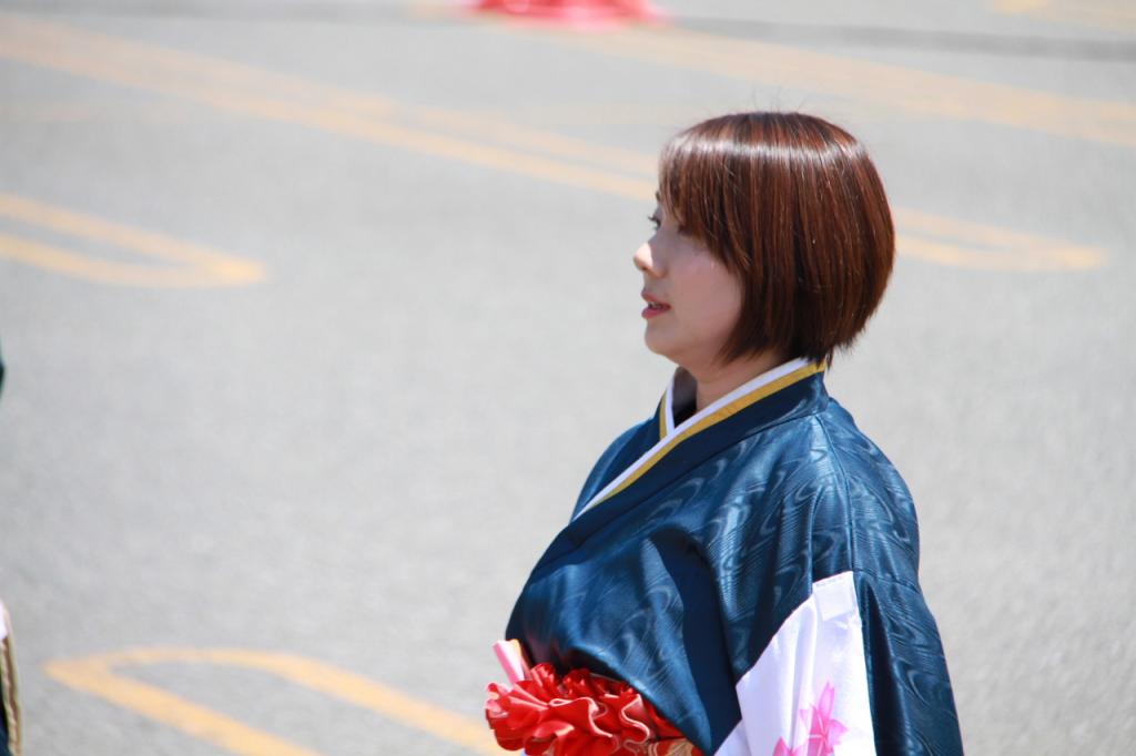 奥州前沢よさこいFesta11後編（奥州前沢よさこいフェスタ2015) 2015/07/12