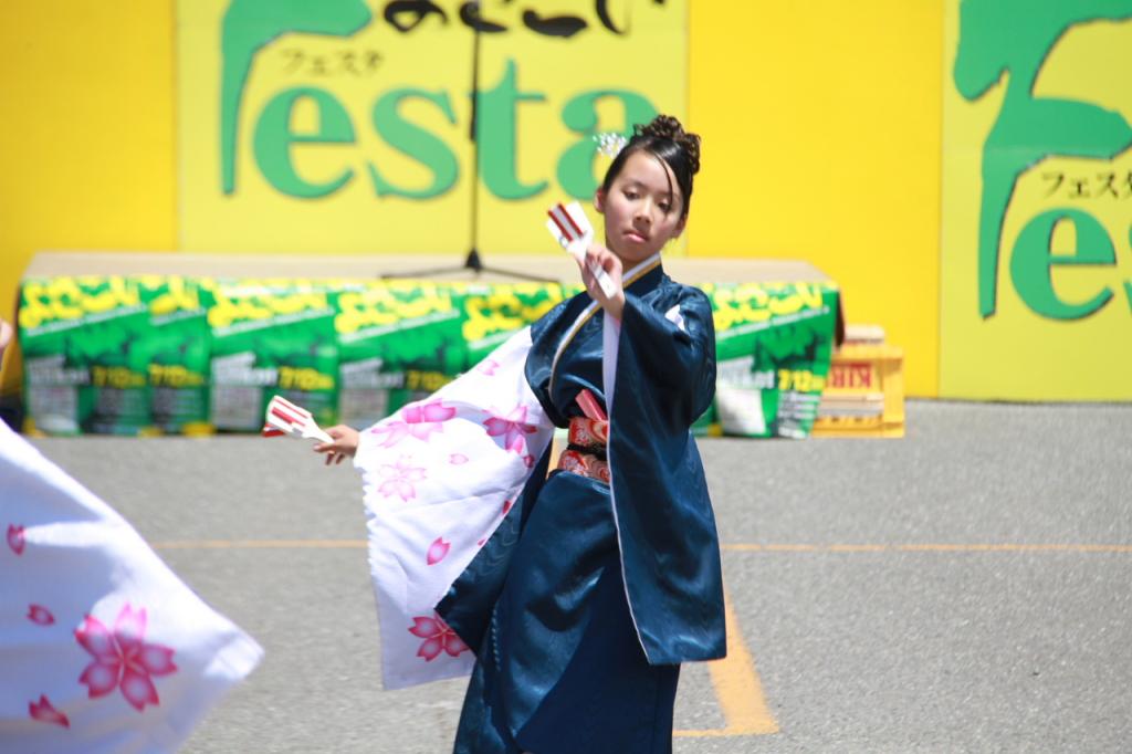 奥州前沢よさこいFesta11後編（奥州前沢よさこいフェスタ2015) 2015/07/12