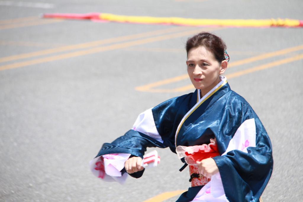 奥州前沢よさこいFesta11後編（奥州前沢よさこいフェスタ2015) 2015/07/12