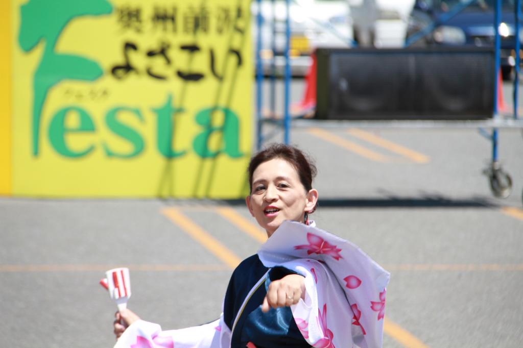 奥州前沢よさこいFesta11後編（奥州前沢よさこいフェスタ2015) 2015/07/12