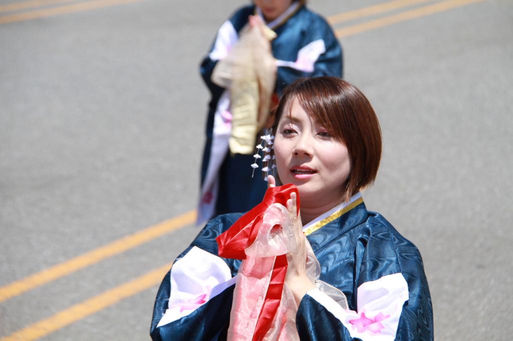 奥州前沢よさこいFesta11後編（奥州前沢よさこいフェスタ2015) 2015/07/12