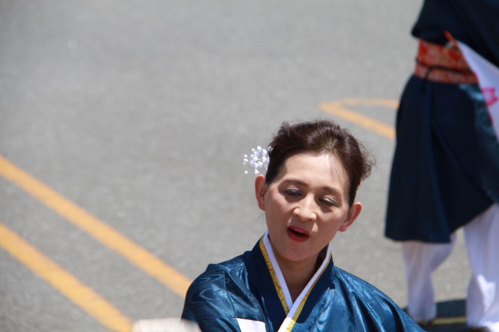 奥州前沢よさこいFesta11後編（奥州前沢よさこいフェスタ2015) 2015/07/12