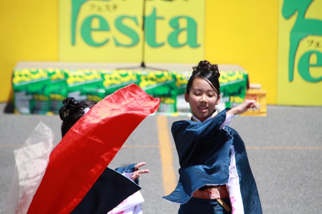 奥州前沢よさこいFesta11後編（奥州前沢よさこいフェスタ2015) 2015/07/12