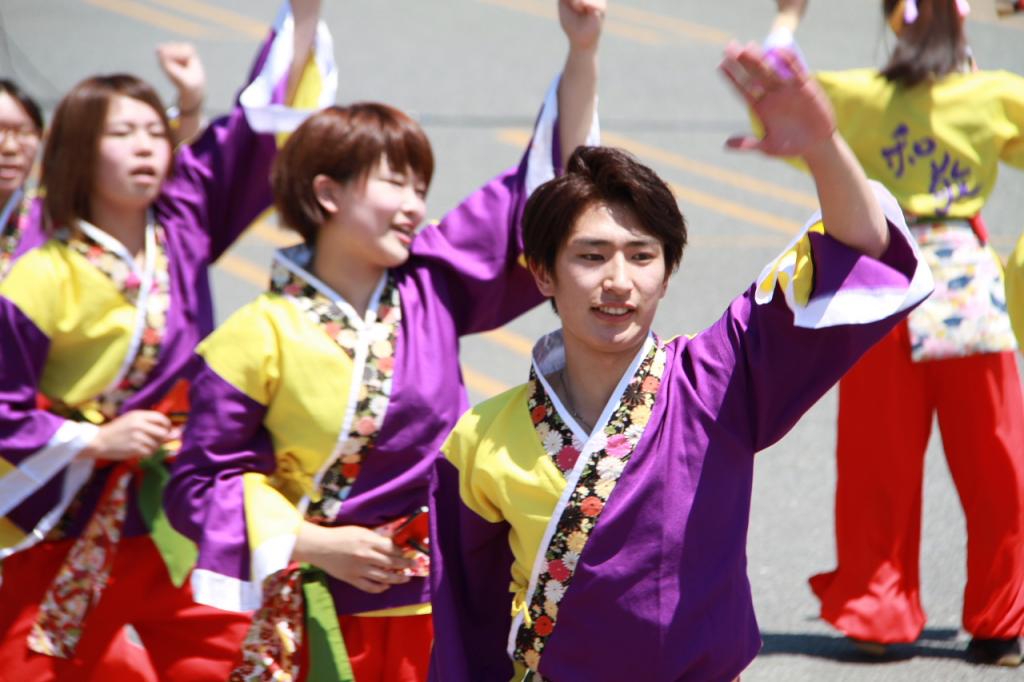 奥州前沢よさこいFesta11後編（奥州前沢よさこいフェスタ2015) 2015/07/12