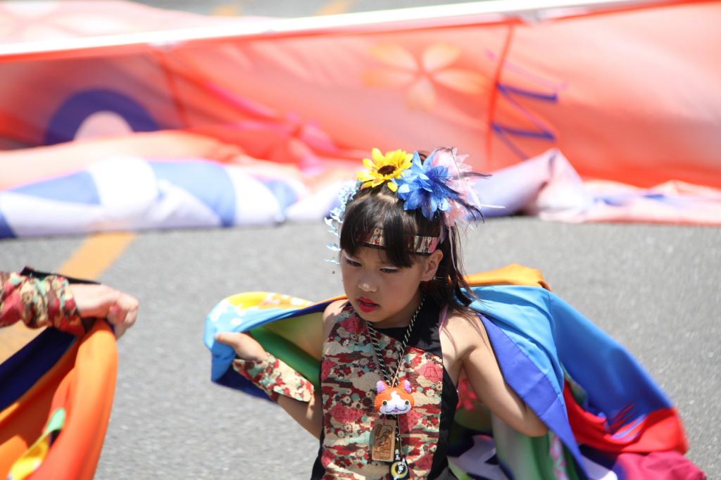 奥州前沢よさこいFesta11後編（奥州前沢よさこいフェスタ2015) 2015/07/12