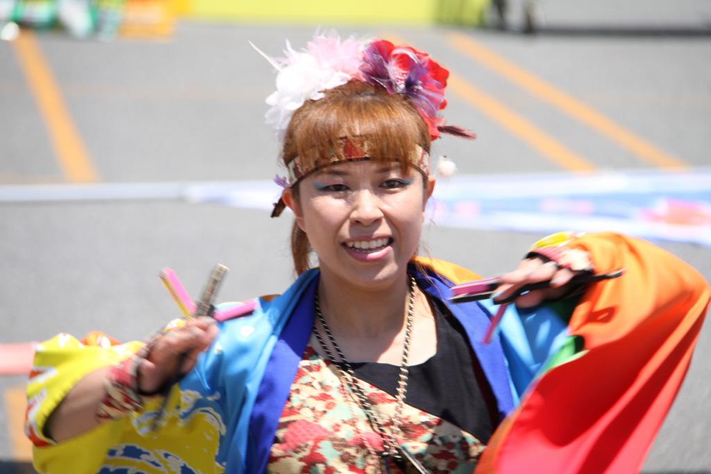 奥州前沢よさこいFesta11後編（奥州前沢よさこいフェスタ2015) 2015/07/12