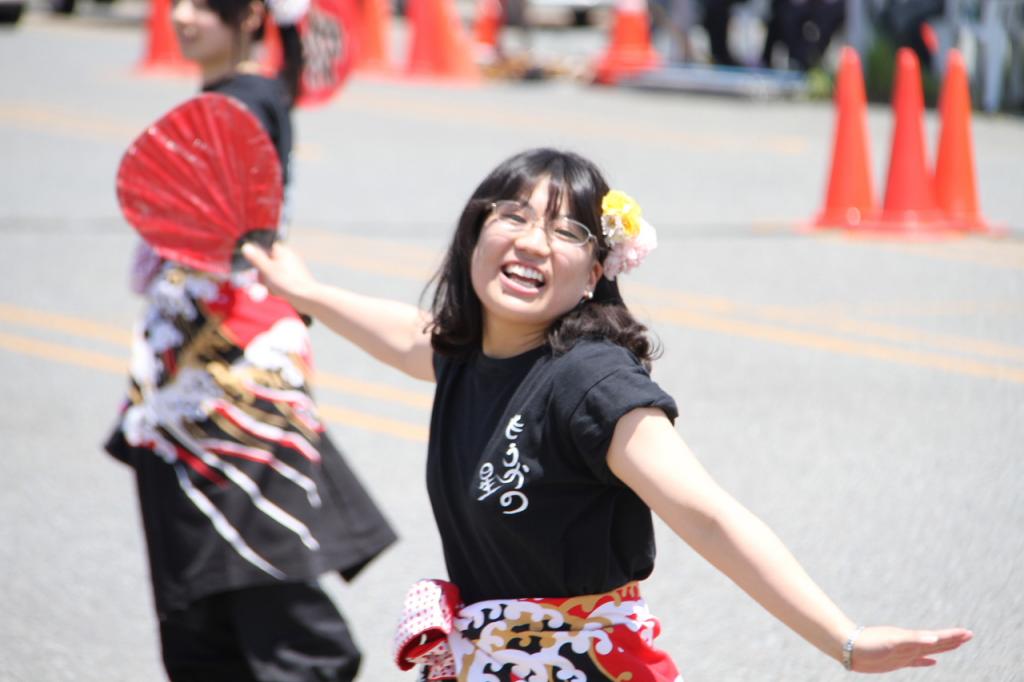 奥州前沢よさこいFesta11後編（奥州前沢よさこいフェスタ2015) 2015/07/12