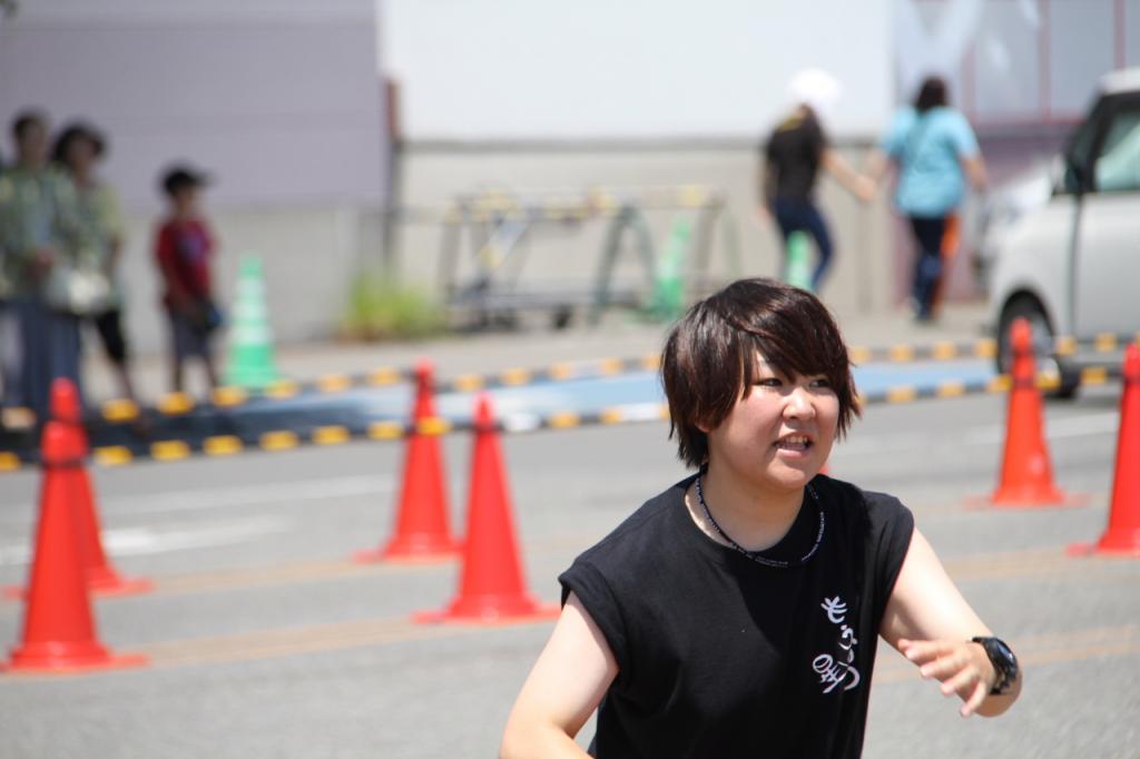 奥州前沢よさこいFesta11後編（奥州前沢よさこいフェスタ2015) 2015/07/12