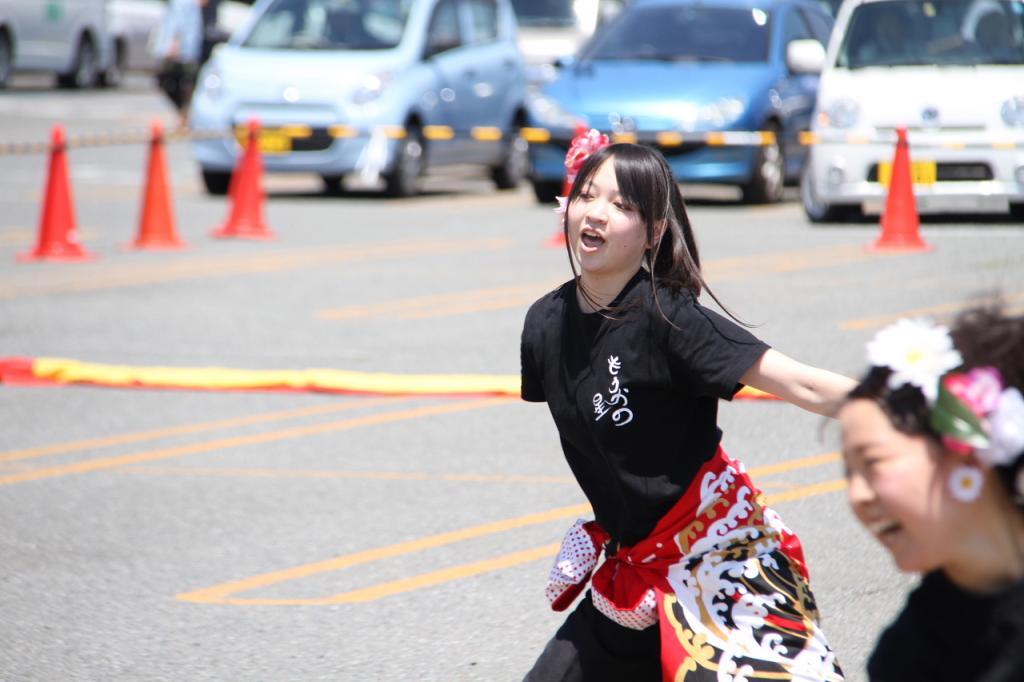 奥州前沢よさこいFesta11後編（奥州前沢よさこいフェスタ2015) 2015/07/12