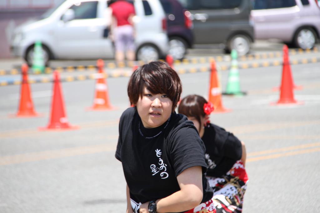 奥州前沢よさこいFesta11後編（奥州前沢よさこいフェスタ2015) 2015/07/12