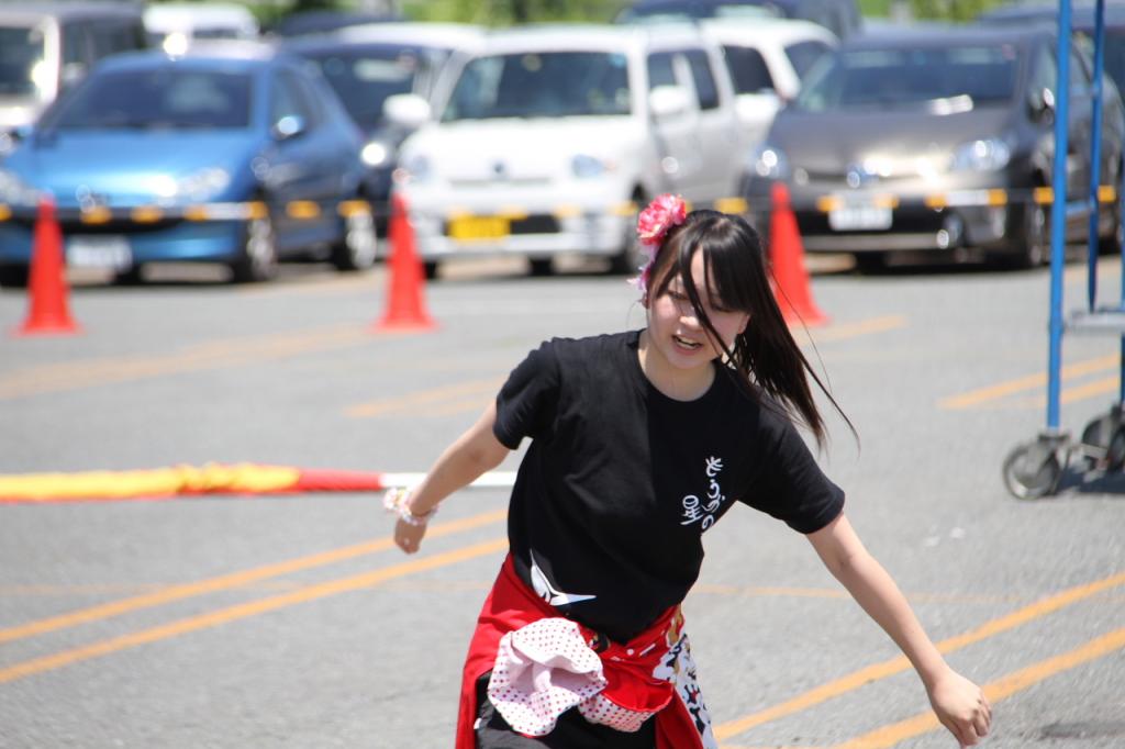 奥州前沢よさこいFesta11後編（奥州前沢よさこいフェスタ2015) 2015/07/12