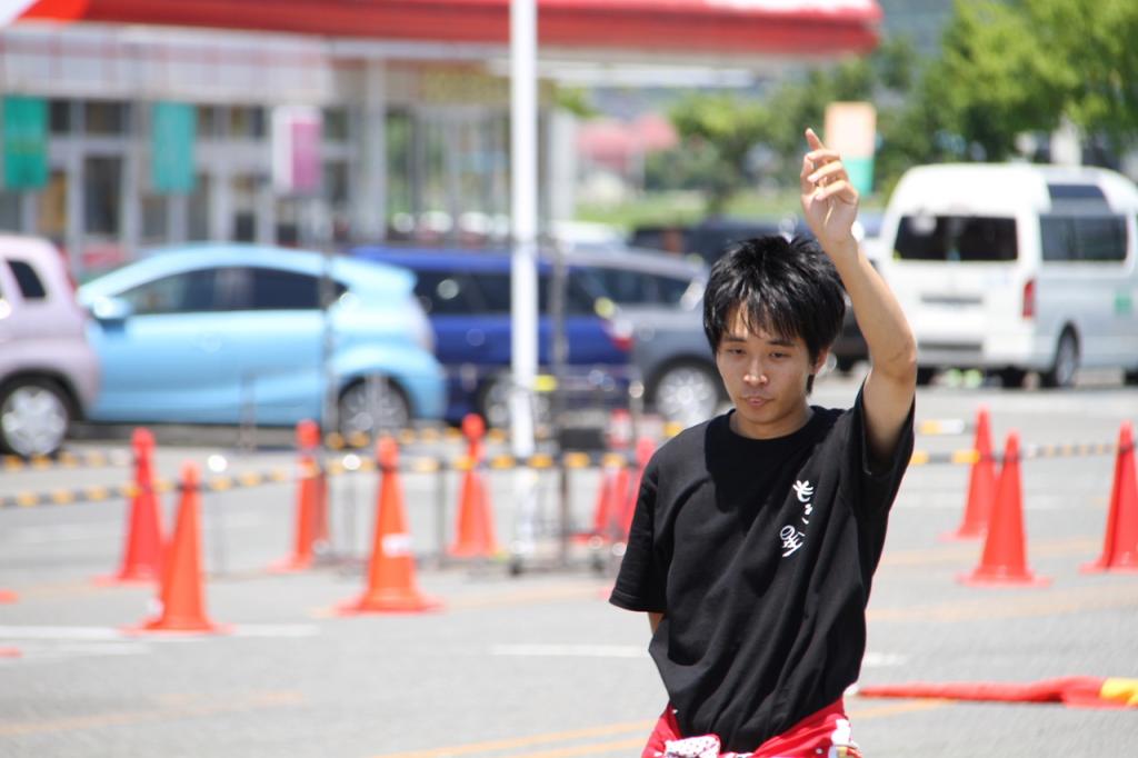 奥州前沢よさこいFesta11後編（奥州前沢よさこいフェスタ2015) 2015/07/12